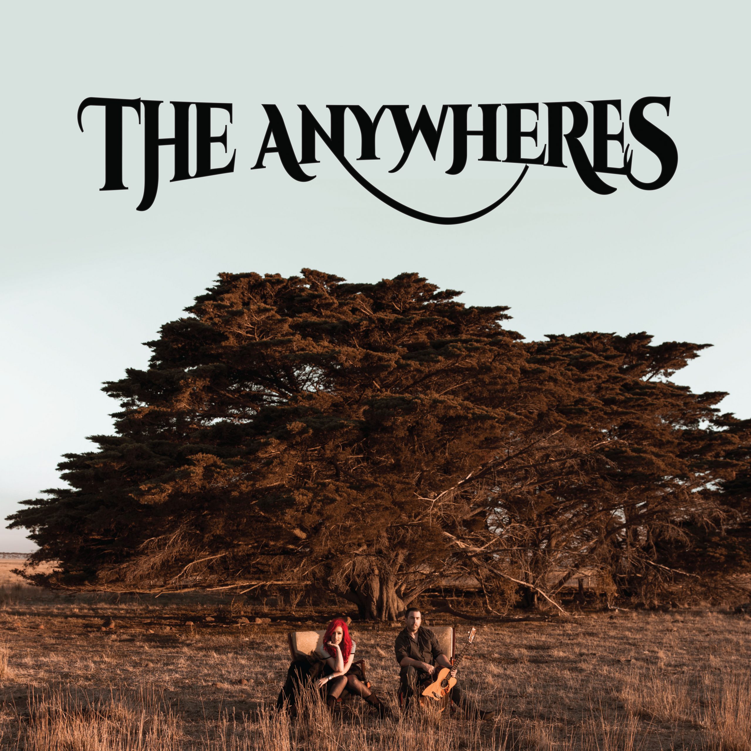 The Anywheres - Anywheres Album